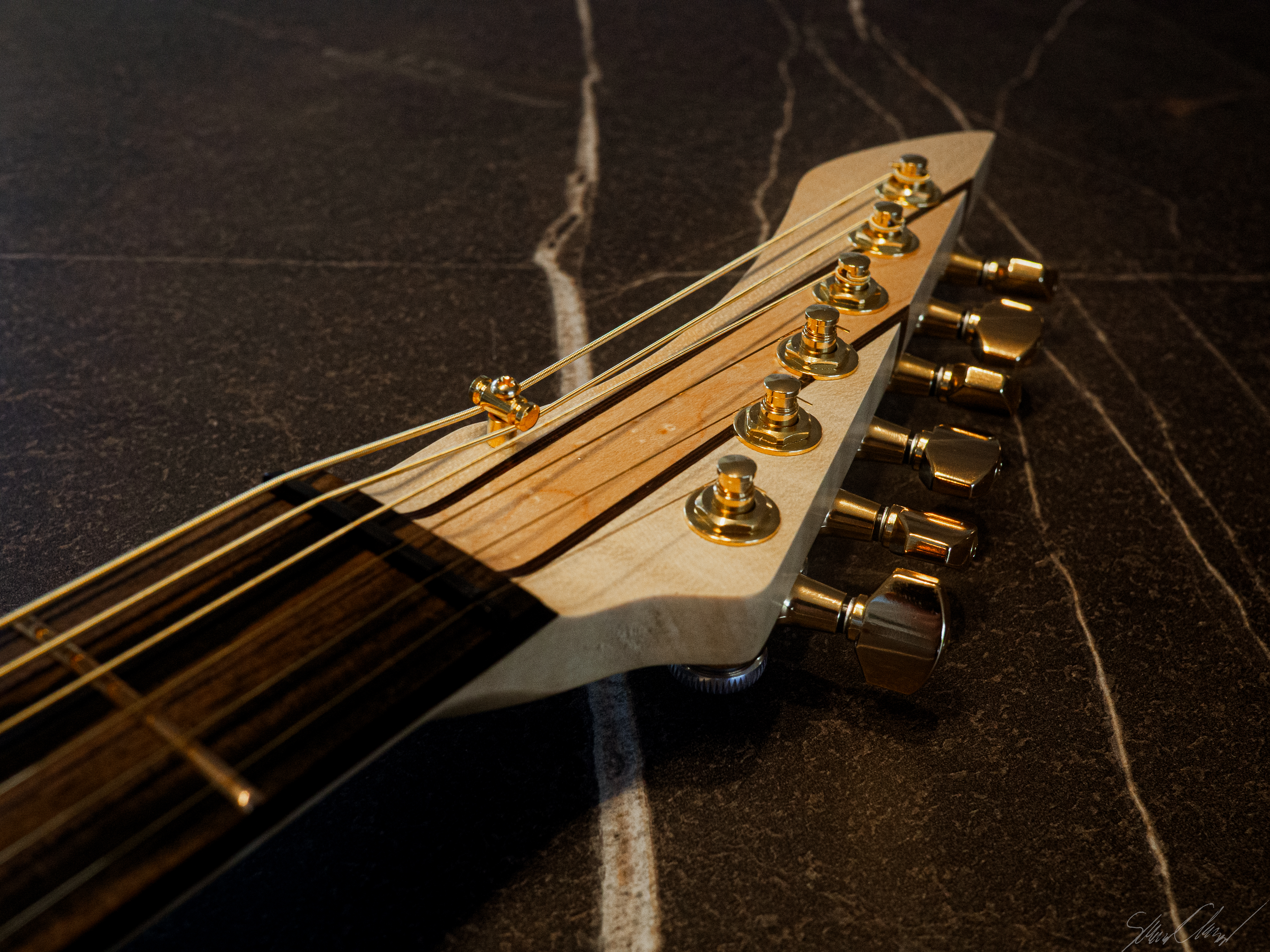 Headstock